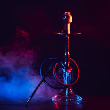 Shisha at SMOUK