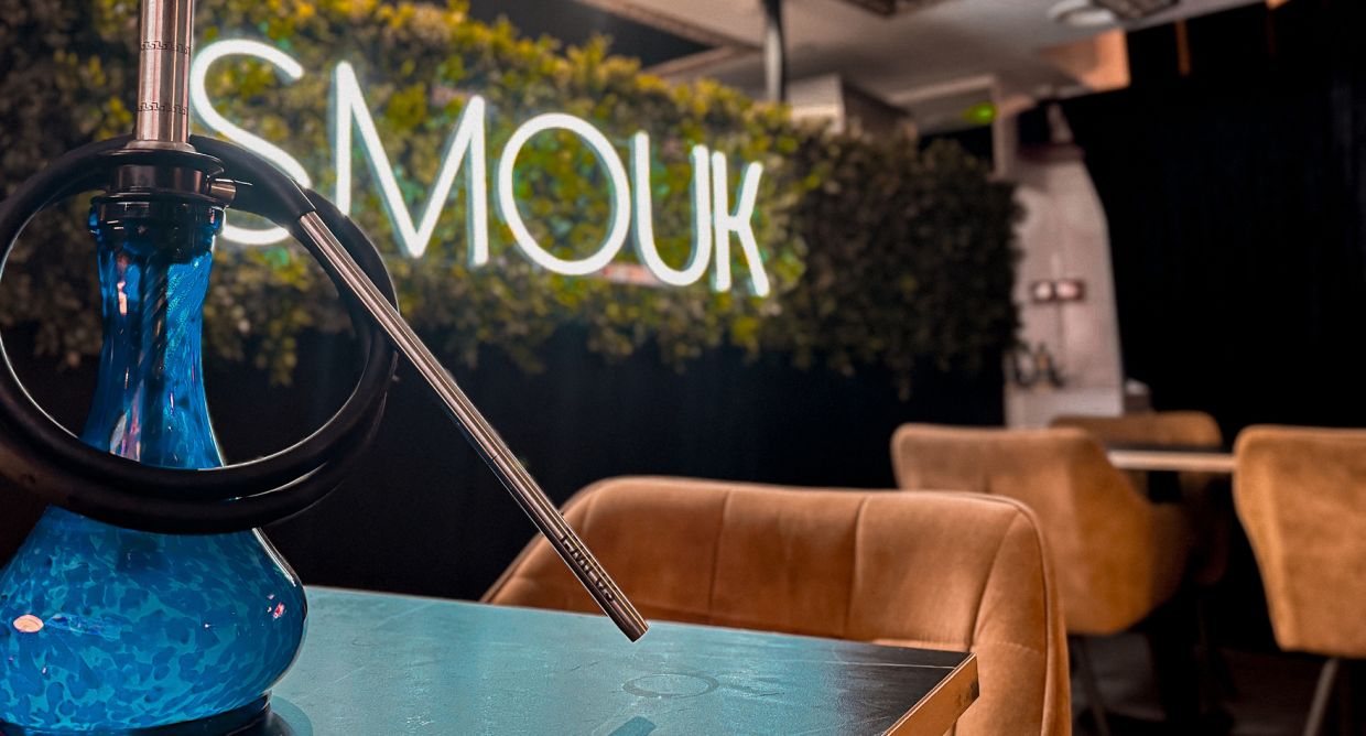 Book a table at SMOUK