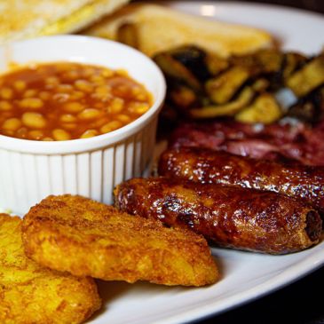 Breakfasts at SMOUK.
