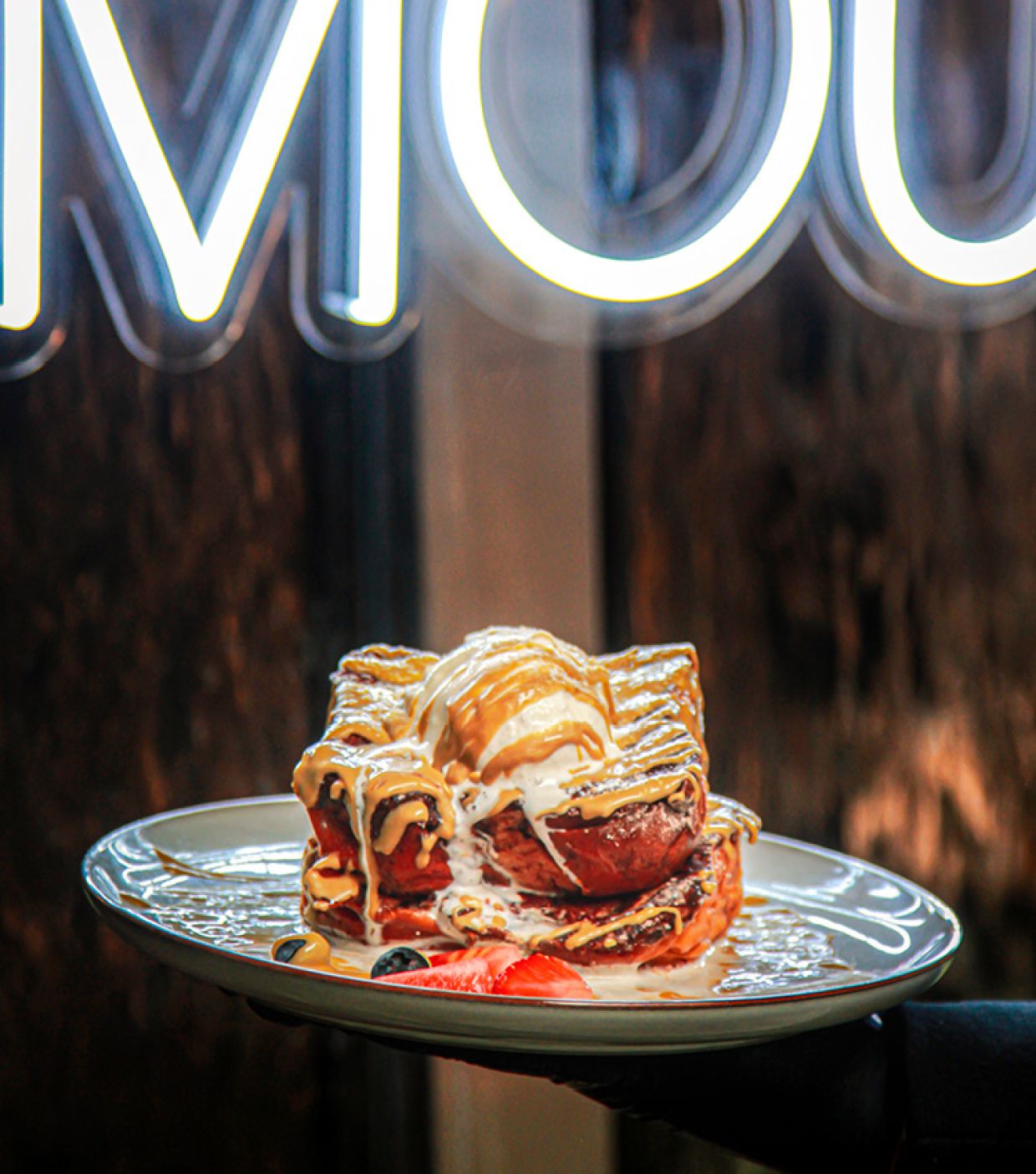 Dine in with us at SMOUK