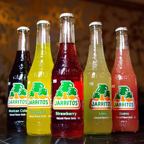 Jarritos at SMOUK