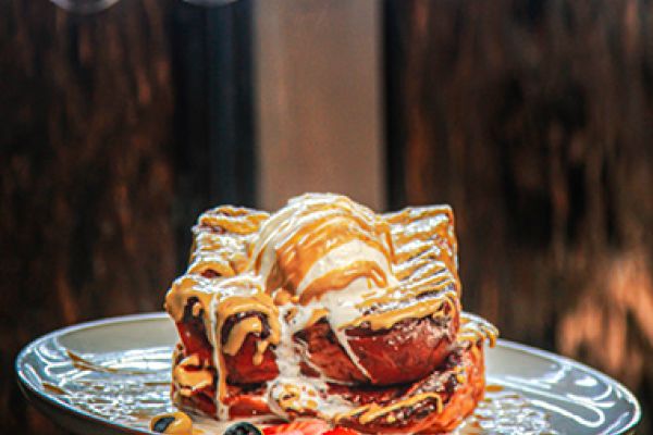Decadent Desserts at SMOUK
