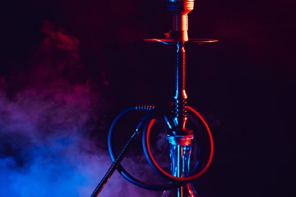 Shisha at SMOUK